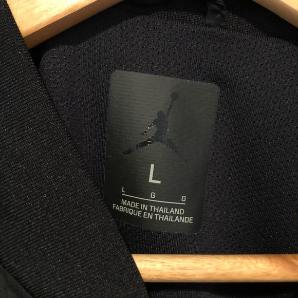 NIKE AIR JORDAN Jumpsuit Jacket - Picture 5 of 8